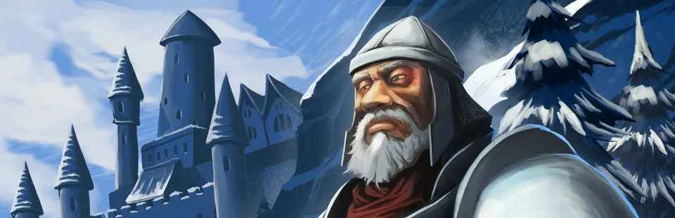 Idle Clans key art