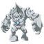 Otherworldly Golem
