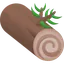 Spruce Log