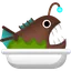 Cooked Anglerfish