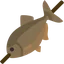 Cooked Piranha