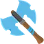 Refined Battle Axe