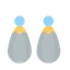 Enchanted Silver Earrings