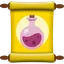 Rare Scroll Of Brewing