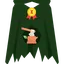 Woodcutting Cape Tier 1
