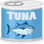 Cooked Tuna