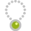Silver Amulet
