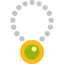 Gold Amulet