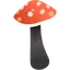 Smoldering Mushroom