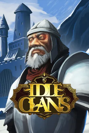 Idle Clans box art