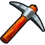 Mining skill icon