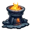 Smelting skill icon