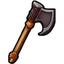Woodcutting skill icon