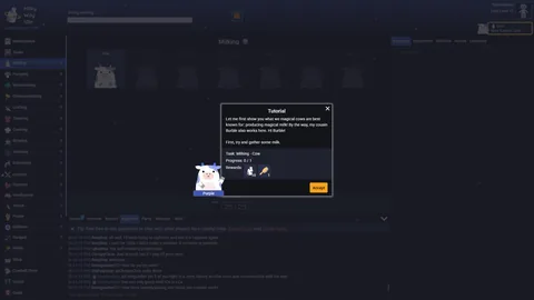 Milky Way Idle screenshots 1