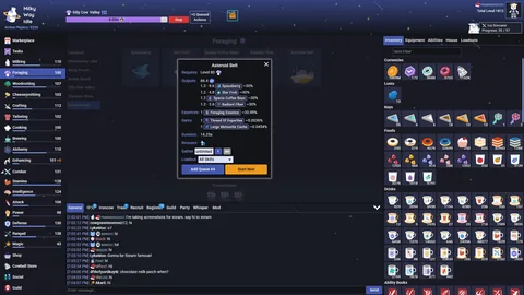 Milky Way Idle screenshots 2