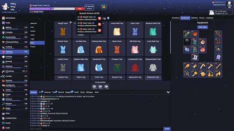 Milky Way Idle screenshots 3