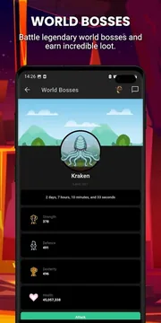 SimpleMMO google play screenshots 2