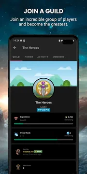 SimpleMMO google play screenshots 3