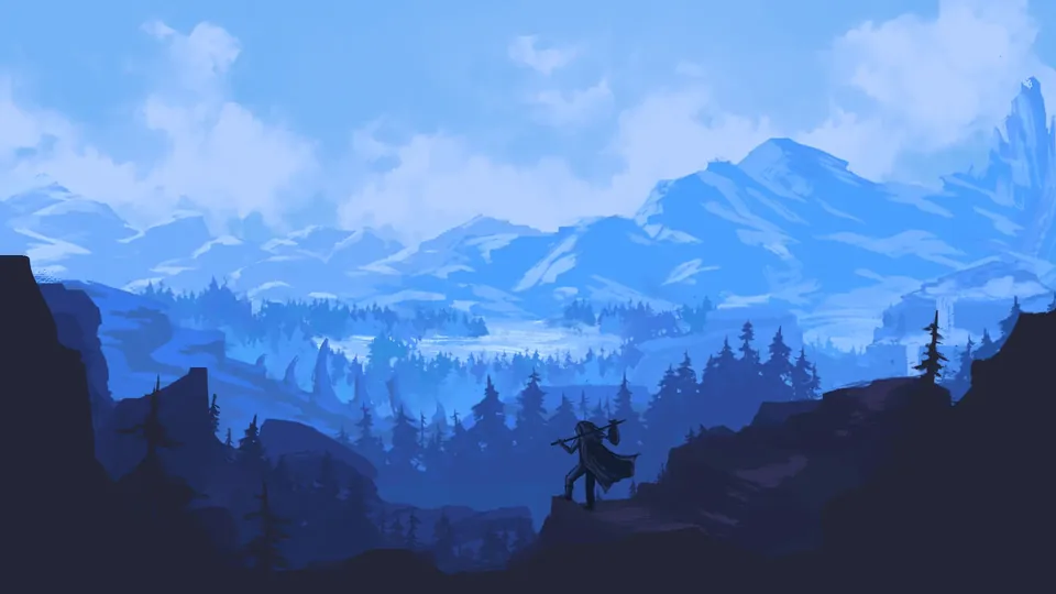 WalkScape key art